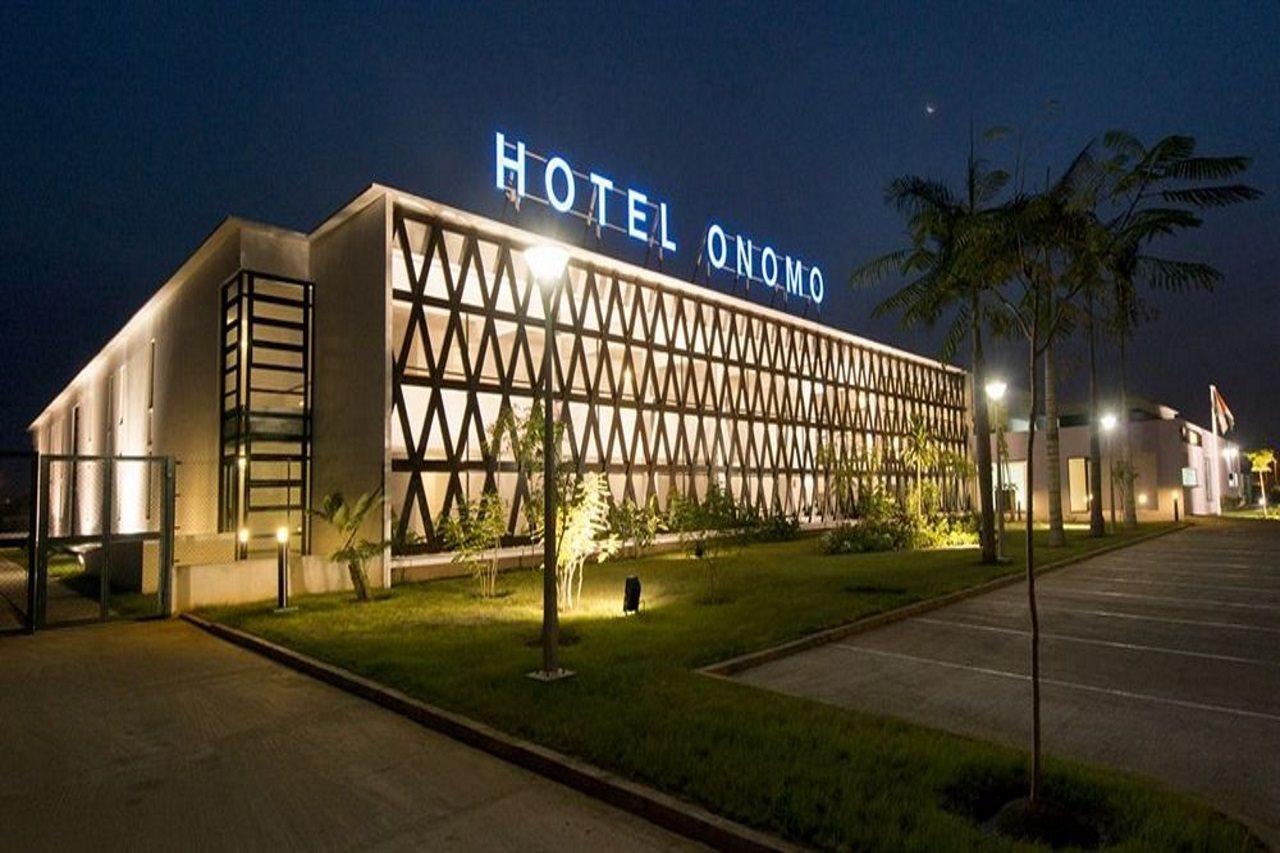 Onomo Hotel Abidjan Bagian luar foto