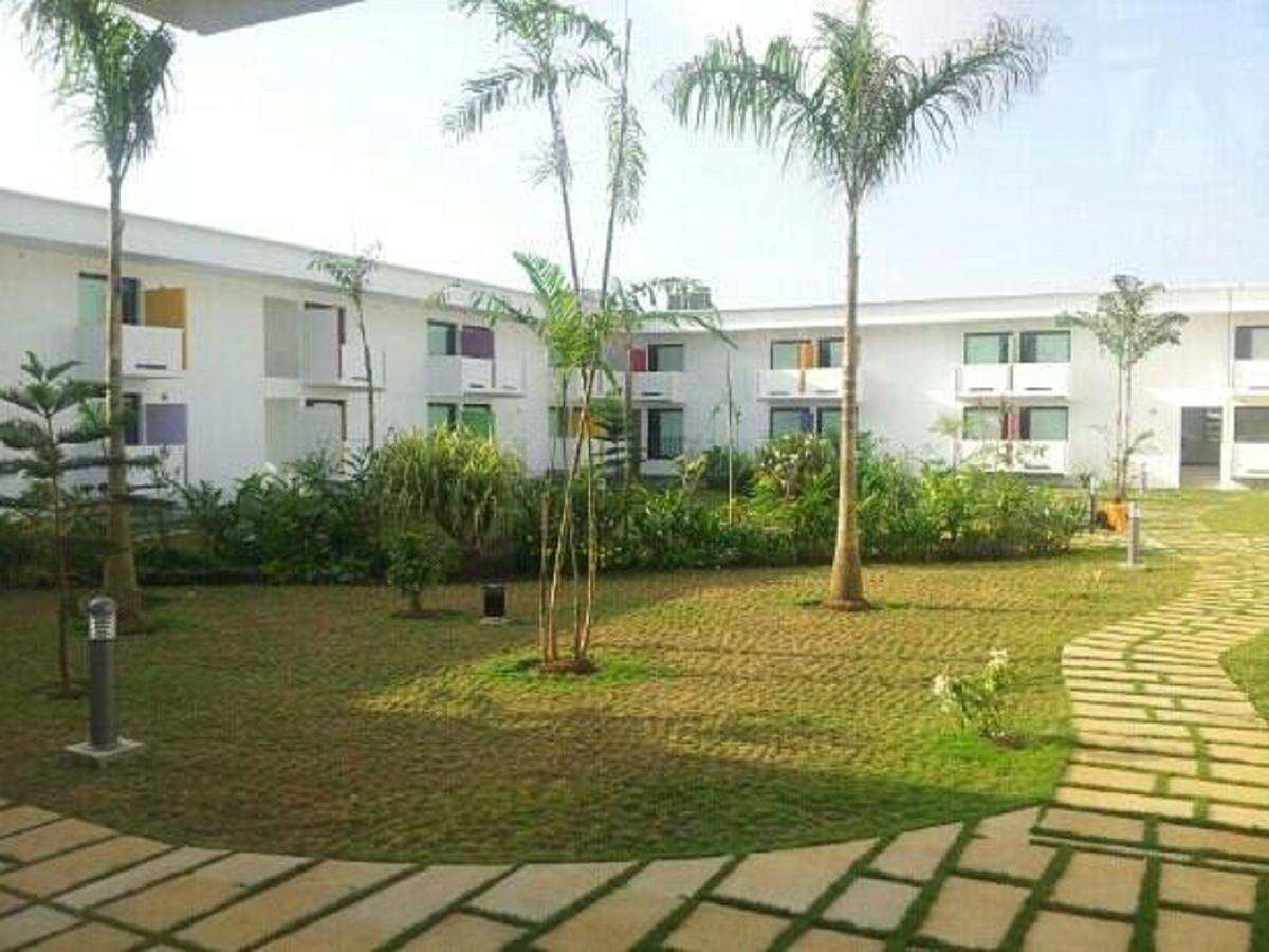 Onomo Hotel Abidjan Bagian luar foto