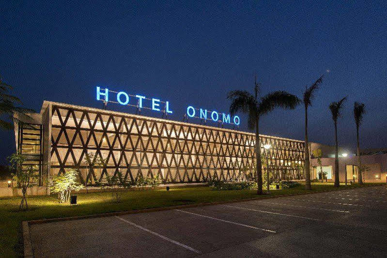 Onomo Hotel Abidjan Bagian luar foto